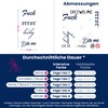 Tattwo.me Temporary Tattoos for Adults and Children 2 Weeks Waterproof