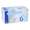 Novofine Aguja 0.25 X 6 Mm 32g C100