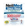NeilMed Sinus Rinse Premixed Refill Packets 100 ct.
