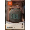 JBL Clip 4 Gray Portable Bluetooth Speaker