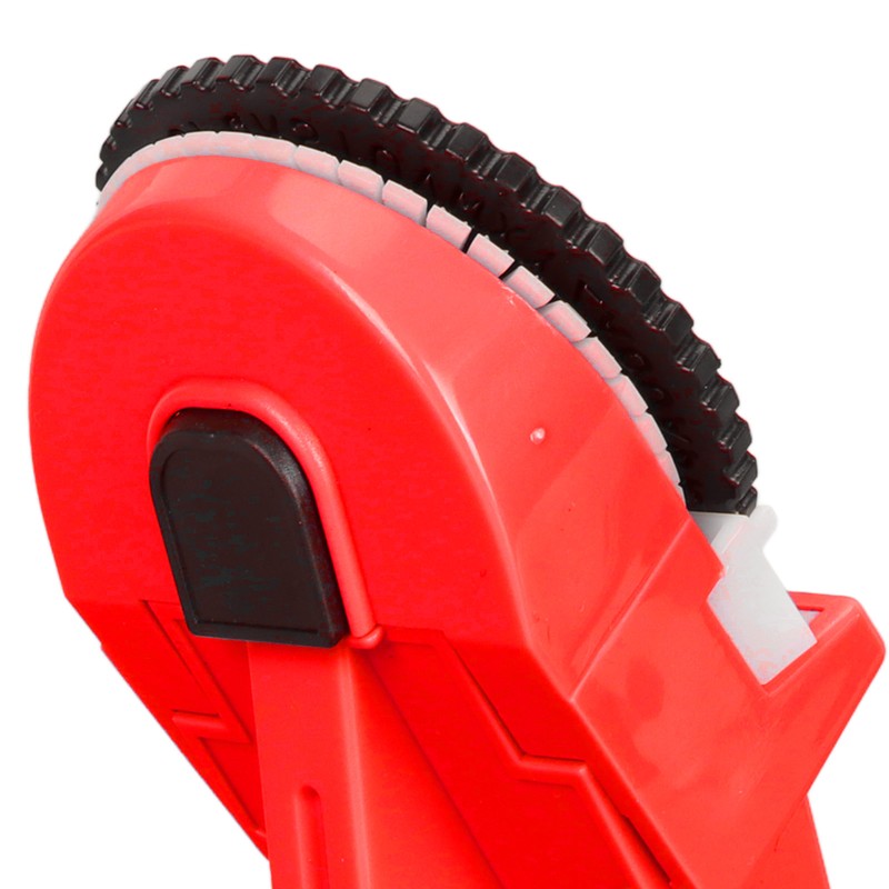 Embossing Label Maker Machine Mini Portable Ergonomic Handheld Manual Label