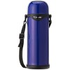 Zojirushi SJ-TG10-AA Stainless Steel Water Bottle, 33.8 fl oz (1.0