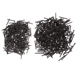 Healeved High Strength Cement Wall Nails Stainless Steel Assorted Nails Set for Modern Constructi