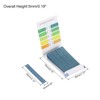 PATIKIL PH Test Strips 5.4-7.0, 2 Pack 160 Indicator Papers