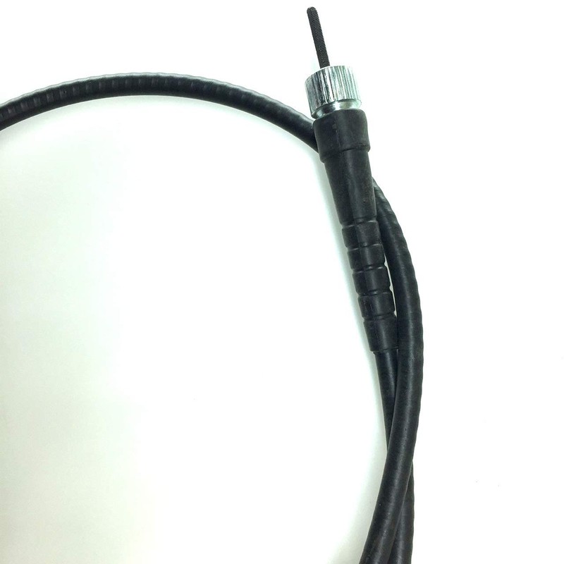 CB125T Tachometer Cable Wire Honda Honda Motorcycle Parts Repair Replacement