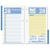 At-A-Glance QuickNotes Daily Desk Calendar Refills (AAGE51750)
