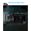 ZOSI 1080P 4in1 Wired CCTV Security Camera Outdoor Waterproof Night