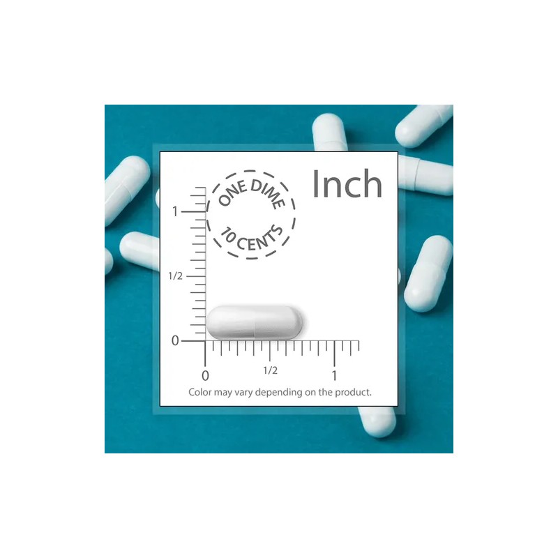 Supersmart Zinc L-carnosina 75 Mg - 120 Cápsulas