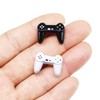 Miniature Handle Controller, Dollhouse Emulation Gamepad Model, Mini Game Electronic