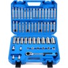 ZOMIYU 50PCS Strut Nut Socket Set Shock Absorber Socket Suspension