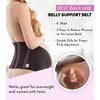 GABRIALLA MS-99 Breathable Maternity Belt for Multiples | Back Support