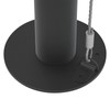 TeukRiGa RV Slide Out Support Jacks, 15"-37" Heavy Duty Slide