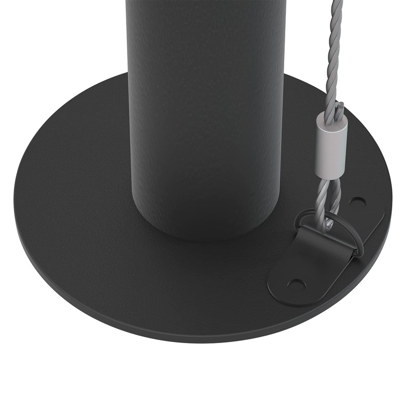 TeukRiGa RV Slide Out Support Jacks, 15"-37" Heavy Duty Slide