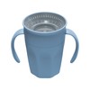 Dr. Brown's Milestones Cheers 360 Spoutless Transition Cup with Handles,