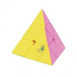 Shingwangsa Edison Cube Edison Color Shingwangsa Edison Cube Color Pyraminx cube