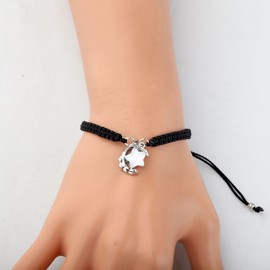 CENWA Star Wish Bracelet Shine Star Wish Bracelet Shine Bright Wish Bracelet, 0.59, alloy