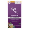 Sol-ti Organic Electrolyte Skin + Hydration Drink Mix, Superfood Hydration