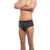 Suprima 1286 Unisex PU Briefs Size Small Size S (Unisex)