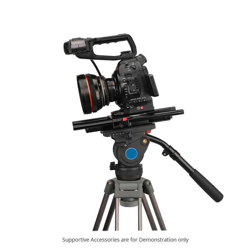 PROAIM 10” Dovetail Plate. Compatible with Proaim 15mm Quick Release