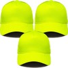 Funky Junque Foam Trucker Hat Bundle - 3 Pack -