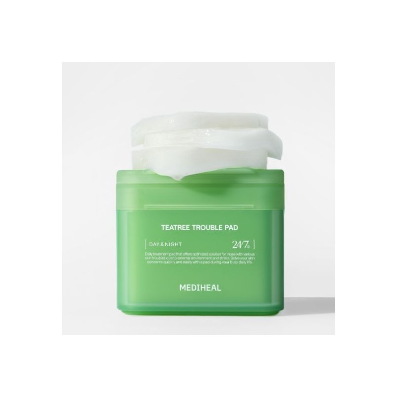 Mediheal Derma Toner Pad Full Size + Choose 1 of