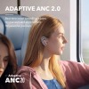 Soundcore Liberty 4 NC Noise Cancelling Earbuds Hi-Res Sound Waterproof