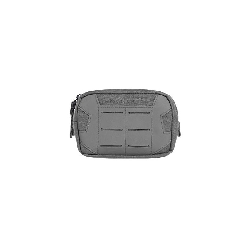 Pentagon Elpis 15x10 Utility Pouch Wolf Grey