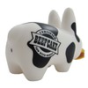 Frank Kozik Smorkin' Labbit Mad Cow Vinyl Toy 2.5 inch