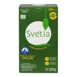 Svetia Endulzante Svetia 500 Sobres De 1 G Osh