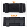Molle Patch Panel, Tactical Morale Velcro Patches Board Holder, Badge