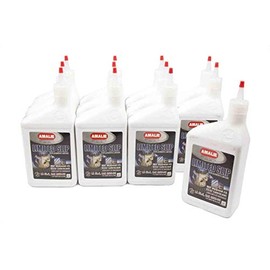 AMALIE MP HYP LS GL-5 80W90 (160-73026-56) 1 Quart Bottle, Pack of 12