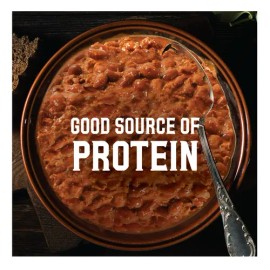 Wolf 2 Latas Brand Chili With Beans 425 G