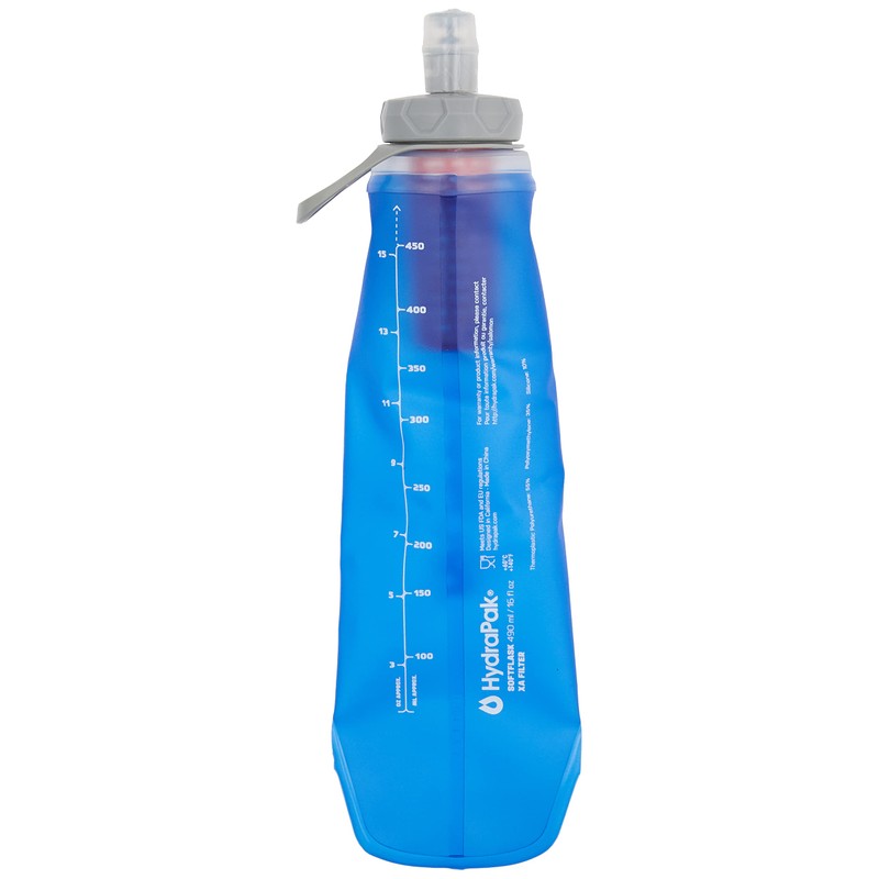 SALOMON(サロモン) ハイドレーション ボトル 折りたたみ 携帯 水筒 2022モデル SOFT FLASK XA