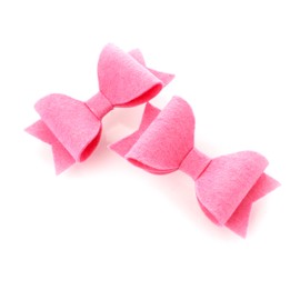 HBC Merino Wool Blend Felt Crafting Sheets (8 5/8" x 11 5/8") - Dark Purple