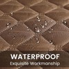 Waterproof and Washable Pet Blanket - Reversible Furniture Protector for