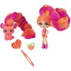 Candylocks Hair Toy Doll and Animal Set, Various Designs