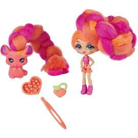 Candylocks Hair Toy Doll and Animal Set, Various Designs