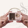 HM11 Bluetooth Speaker Portable Wireless Radio HiFi Music Audio Player