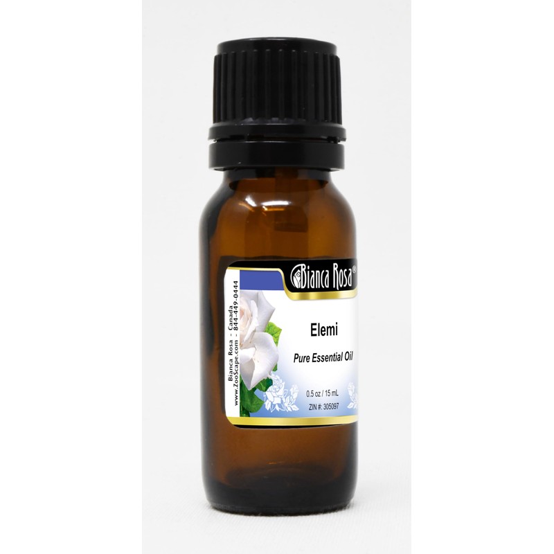 Bianca Rosa Elemi Pure Essential Oil (0.50 oz, ZIN: 305097)