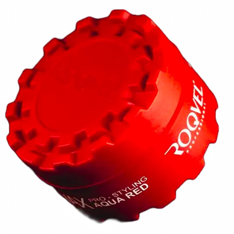 ROQVEL PROFESSIONAL Aqua Hair Styling Wax 01 Red 150ml