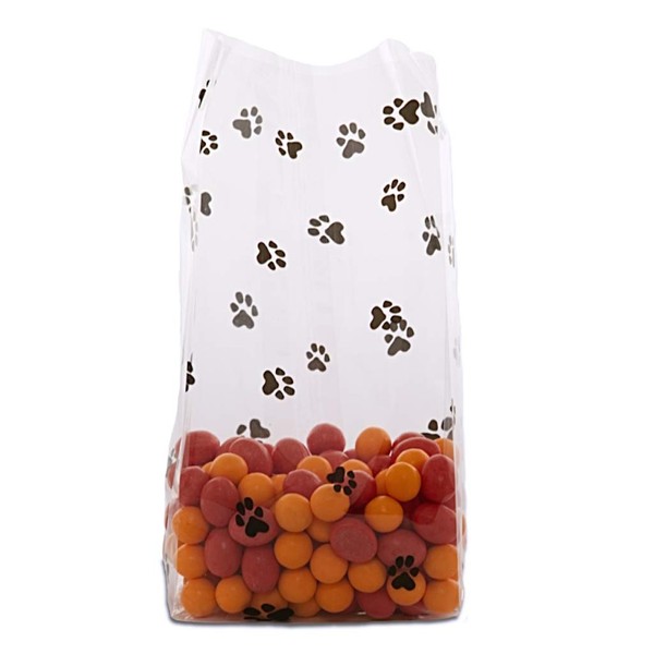 20 5" x 11.5" Animal Paw Print Dog Cat PAW