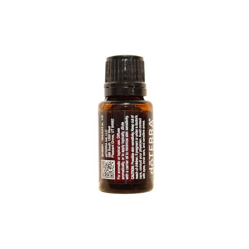 doTERRA Myrrh Essential Oil - 15 ml