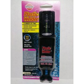 VersaChem Plastic Welder EPOXY VersaChem 3500 psi bonds 25ml Epoxies Glues 47809