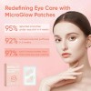 Parches Ojos Microglow Parches