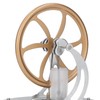 Low Temperature Stirling Engine Model DIY Interesting Stainless Steel Zinc
