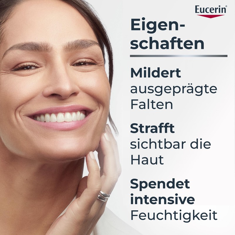 Eucerin anti-age hyaluronic filler day SPF 30 50 ml cream