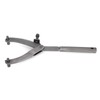 Terisass Adjustable Clutch Wrench Holder Spanner Wrench Set Removal Tools