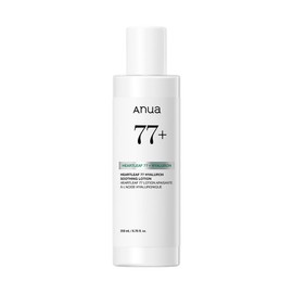 ANUA (Anua) Heartleaf 70 Daily Lotion 200ml Emulsion Moisture Hydration Hyaluronic Acid Plentiful Moisture Sensation Fluctuating Skin Oily Skin Heartleaf Lotion Skincare Korean Emulsion Korean