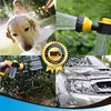 Foam Sprayer Gun, Pressure Nozzle for Car Wash, Watering plants,
