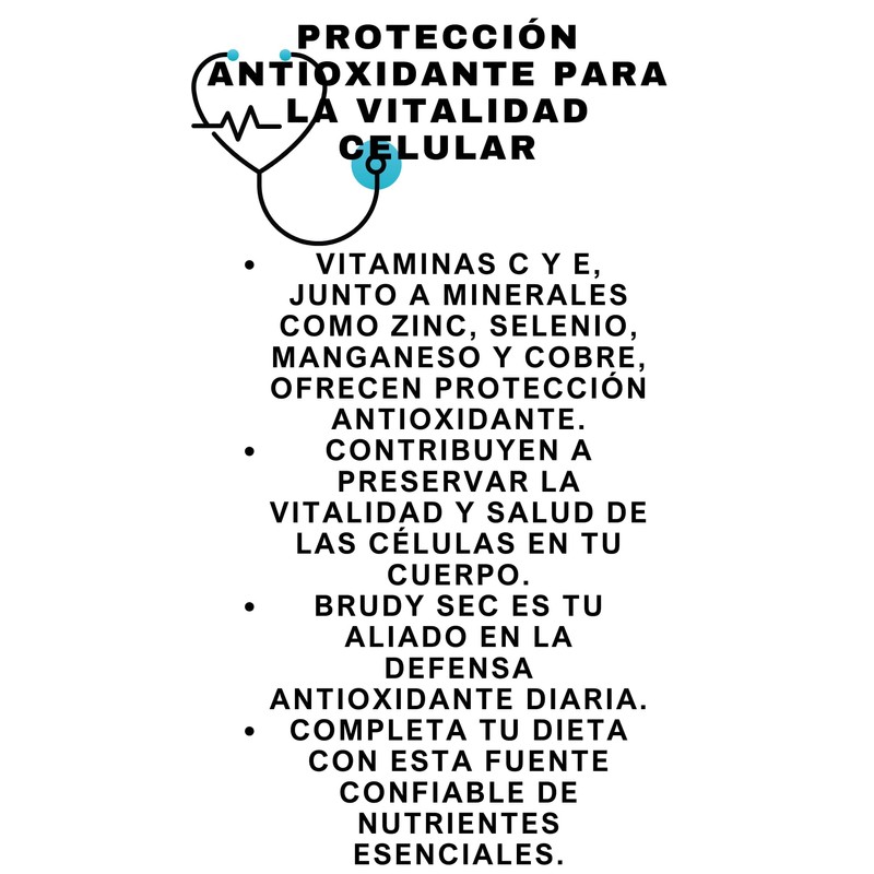 Brudy Sec 1.5mg - 90 Cápsulas